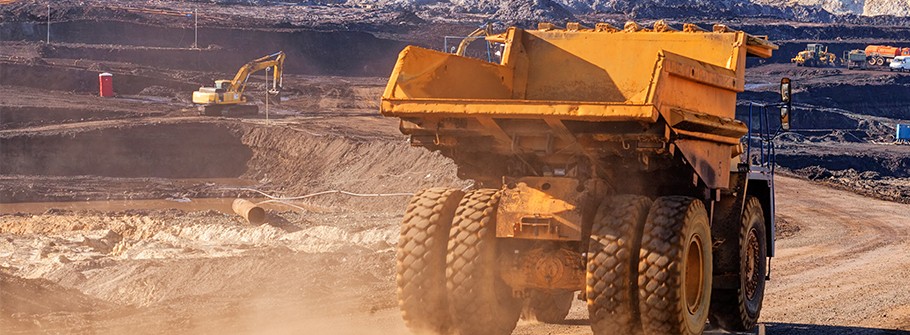 Heavy equipment