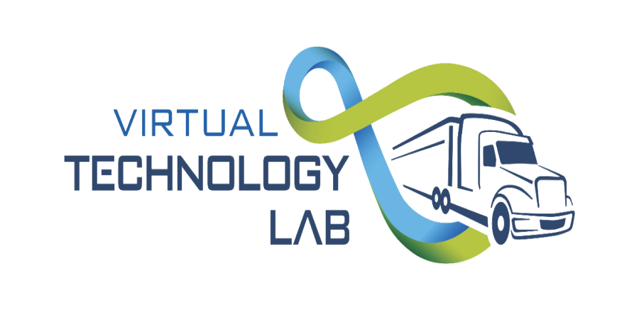 Virtual technology lab Delo Experiencing the Journey Truck
