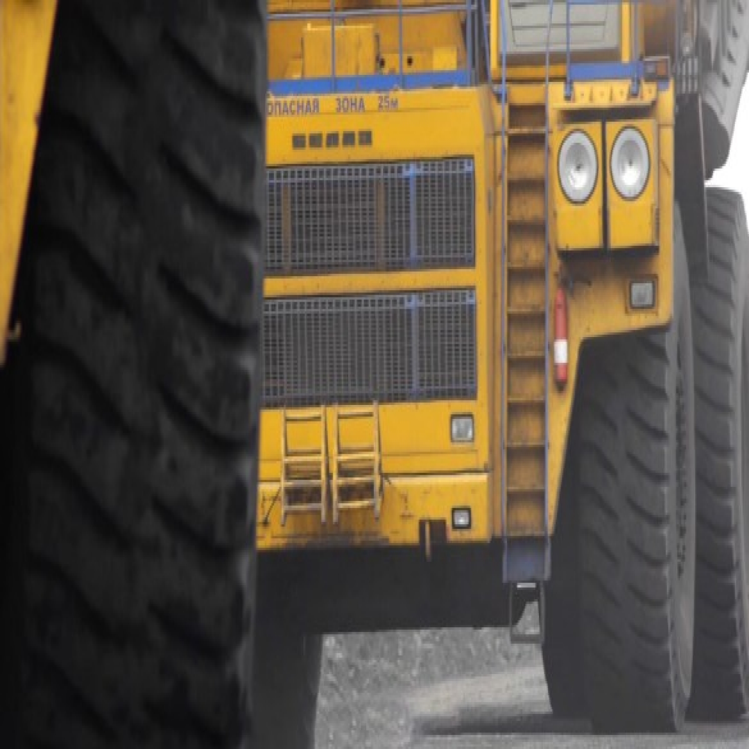 Protect your engine before it costs you Large dirt hauler
