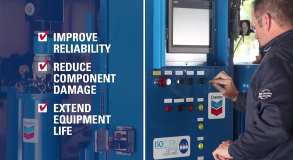 A better way to maintain your equipment Maintaining equipment