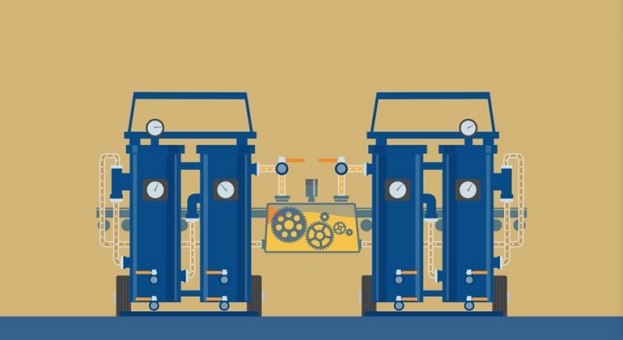 Why do machines require clean lubricants? Clean lubricants