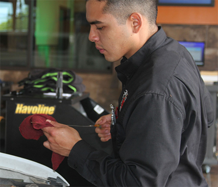 Havoline pro changing oil Havoline pro changing oil