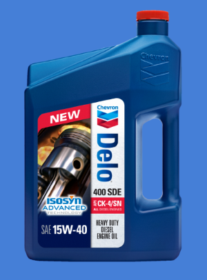 Delo 400 SAE 15W-40