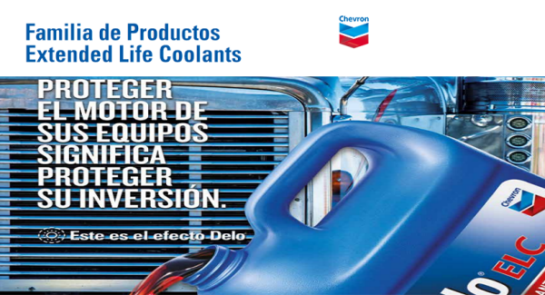 La familia Delo de productos refrigerantes de vida extendida