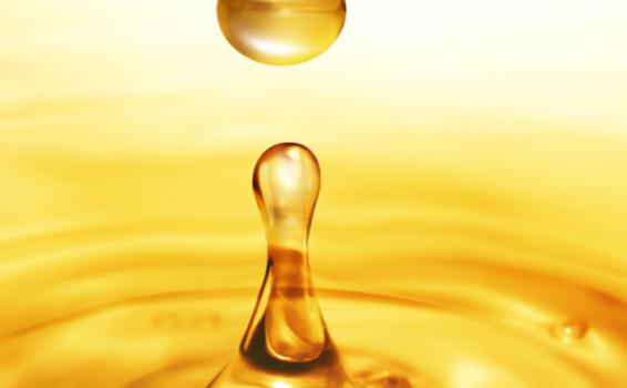 Oil drip