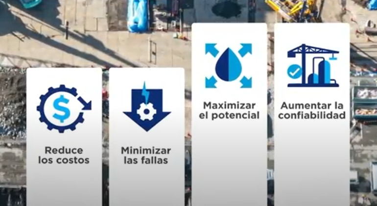 What does  on-site