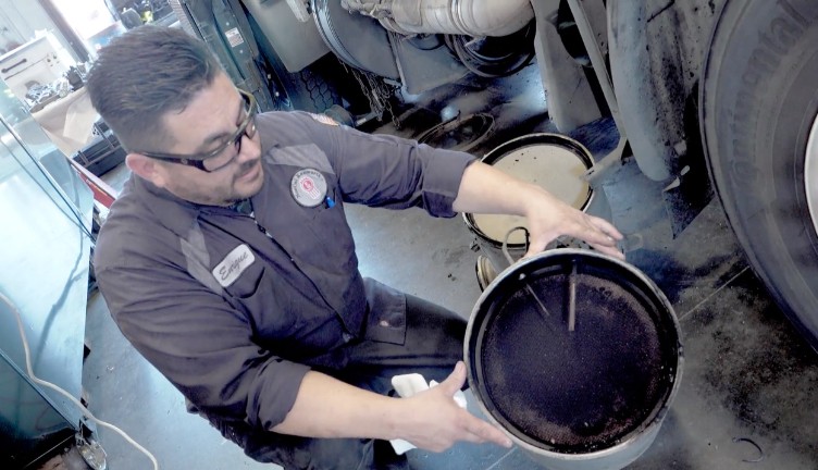 Honeycomb filter