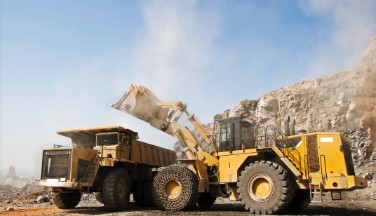 Heavy equipment