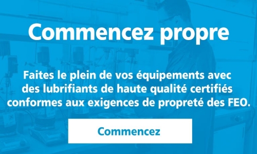 Commencez propre