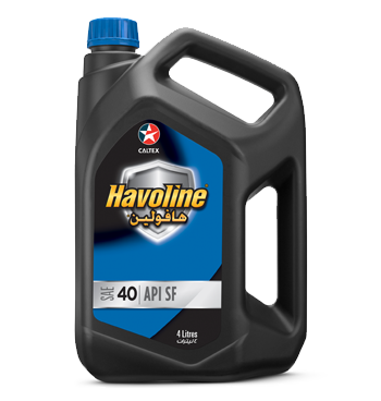 Havoline SAE 40