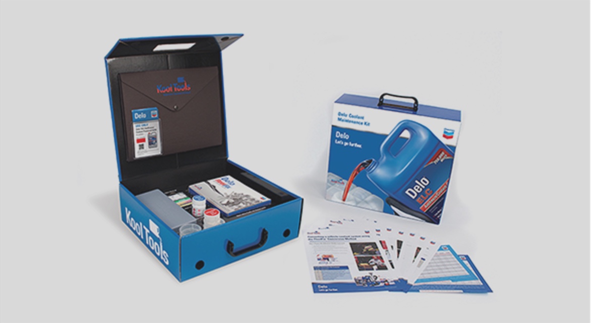 Chevron Cool Tools Kit Chevron Cool Tools Kit
