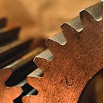 Oil replacement Gears