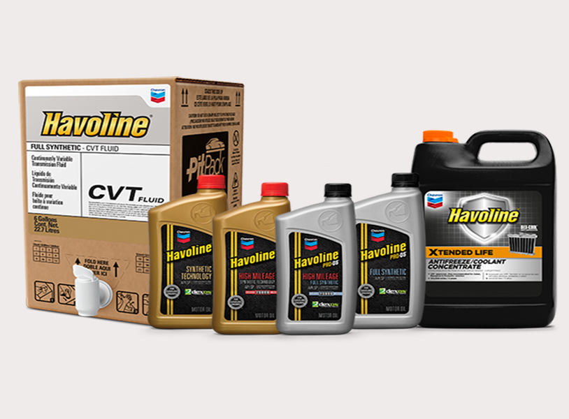 havoline products havoline products