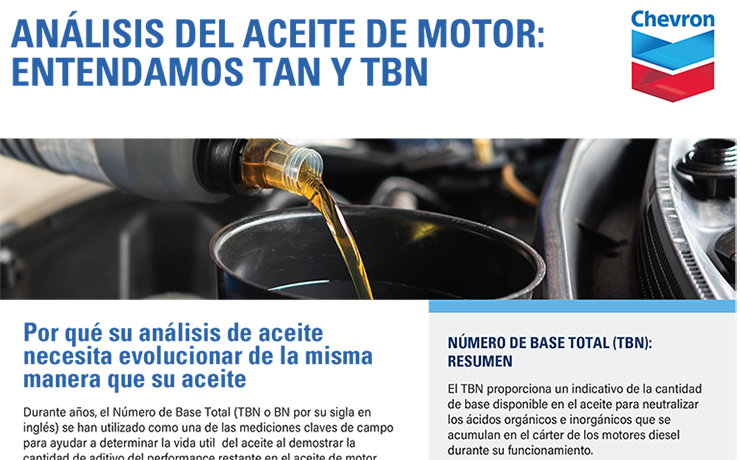 Engine Oil Analysis