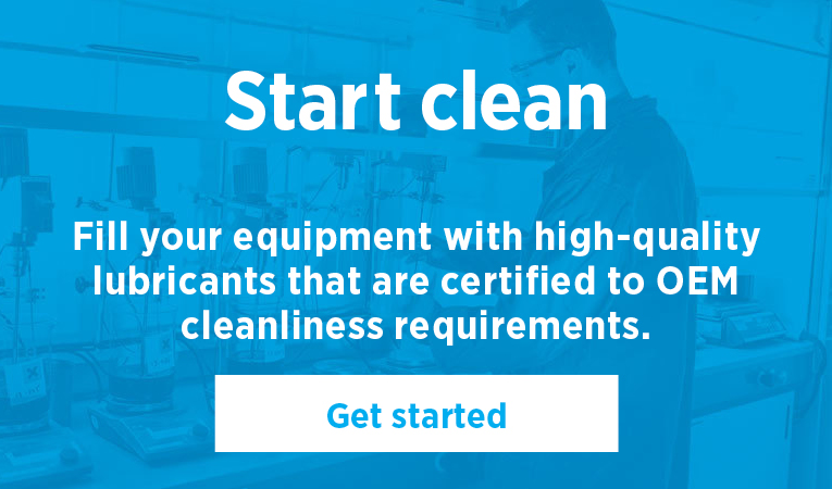 Start clean link