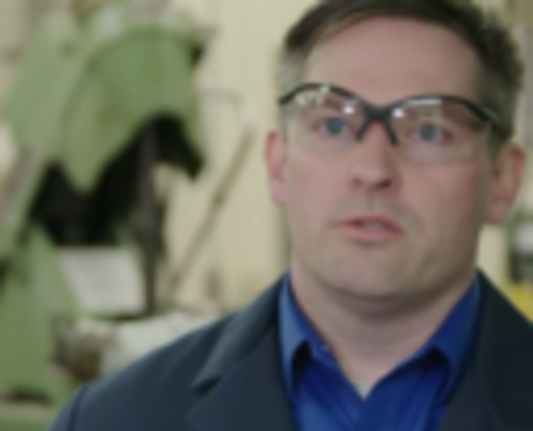 The benefits of switching to certified clean oil man discussing The benefits of switching to certified clean oil