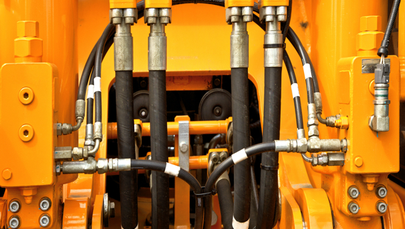 Hydraulic equipment Hydraulic equipment
