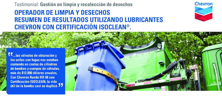 Precision Waste: destrozando el status quo