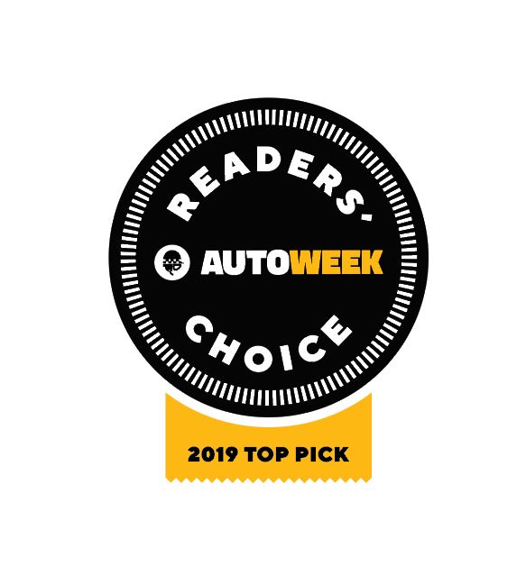 Autoweek award