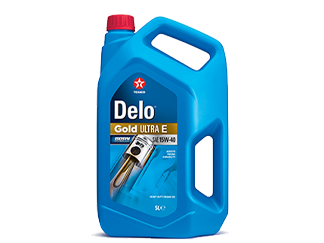 Delo Gold Ultra E SAE 15W-40