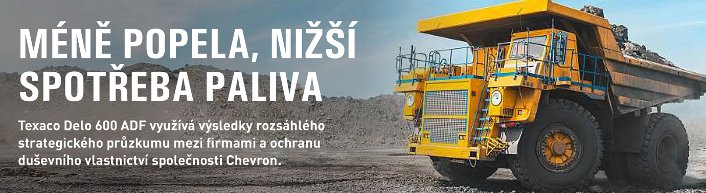 Méně popela, nižší spotřeba paliva