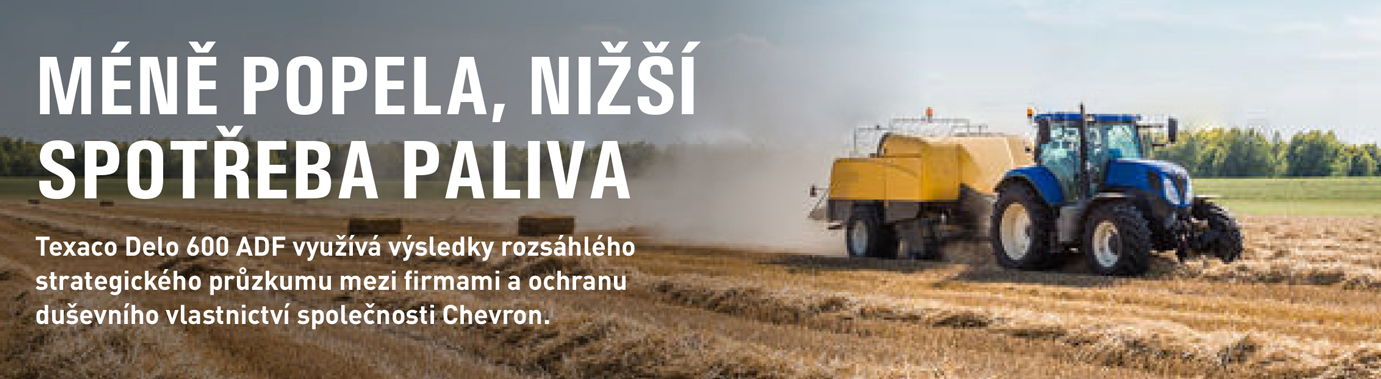 Méně popela, nižší spotřeba paliva