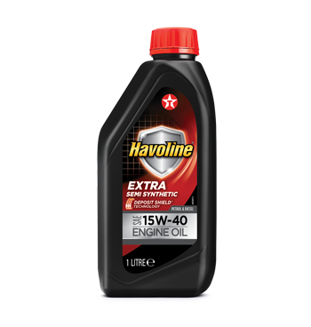 Havoline Extra SAE 15W-40