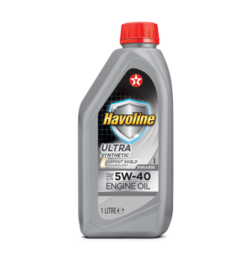 Havoline Ultra SAE 5W-40