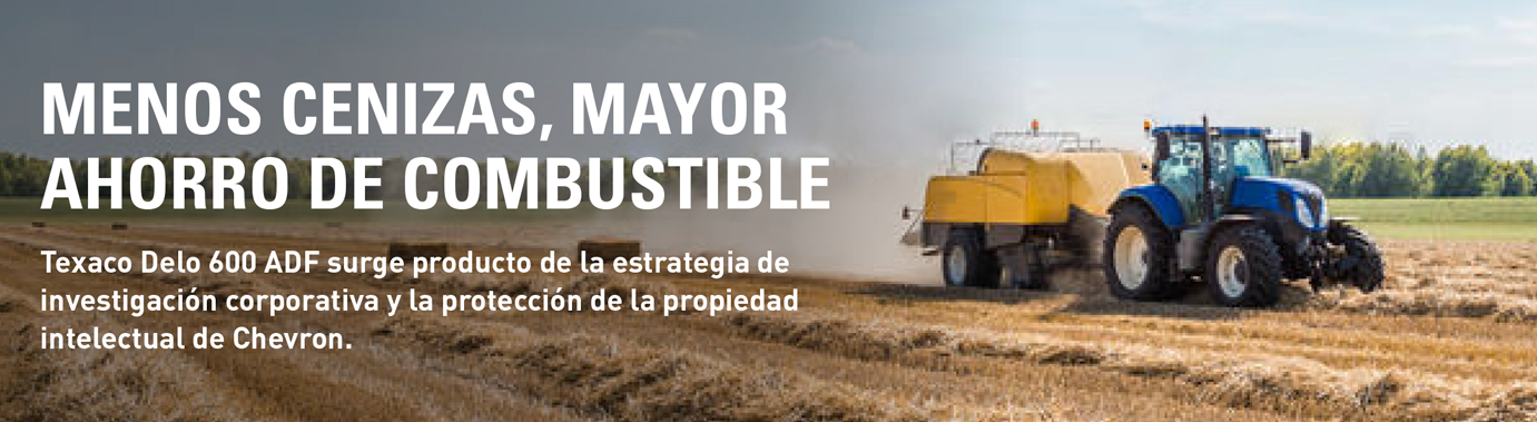 Menos cenizas, mayor ahorro de combustible