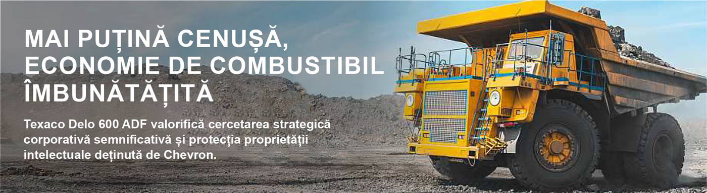 Mai puțină cenușă, economie de combustibil îmbunătățită