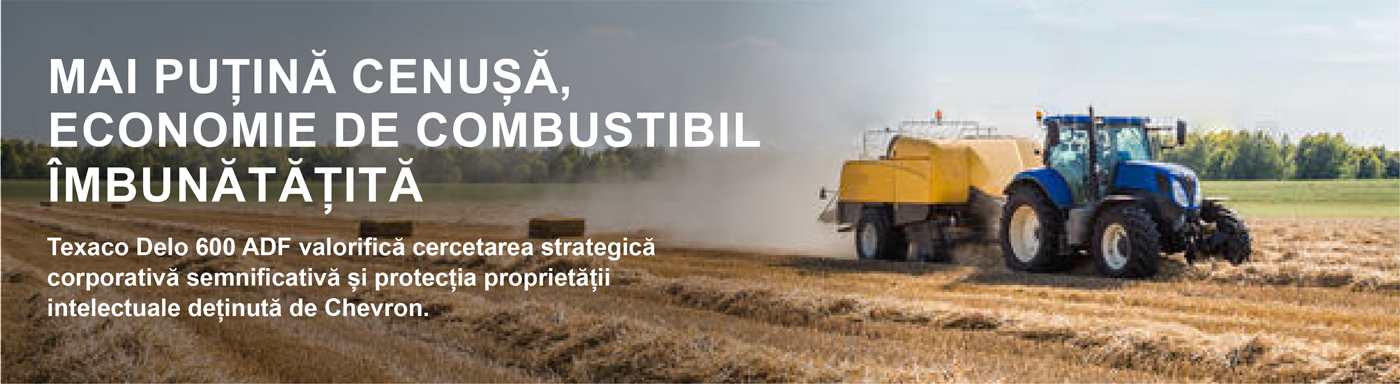 Mai puțină cenușă, economie de combustibil îmbunătățită