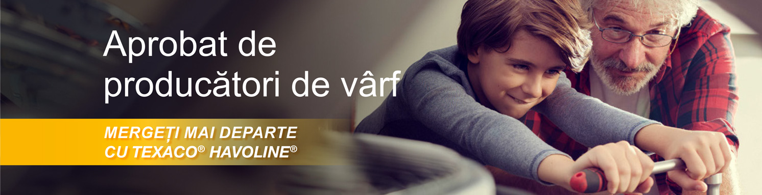 Havoline Header