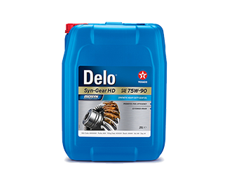  Delo Syn-Gear HD SAE 75W-90