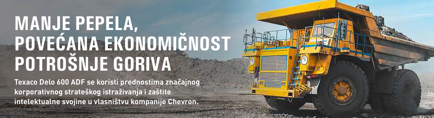 Manje pepela, povećana ekonomičnost potrošnje goriva