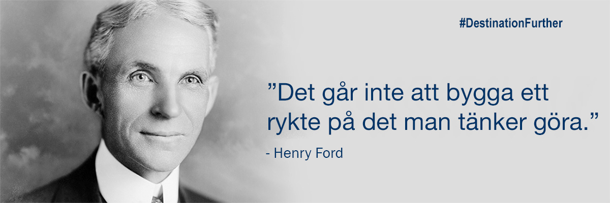 Henry Ford Header